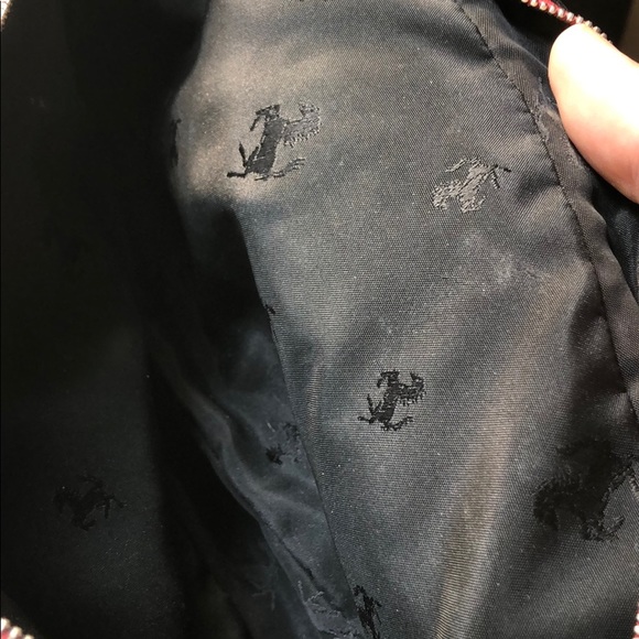 Tod’s Ferrari toiletrie bag - Picture 5 of 6